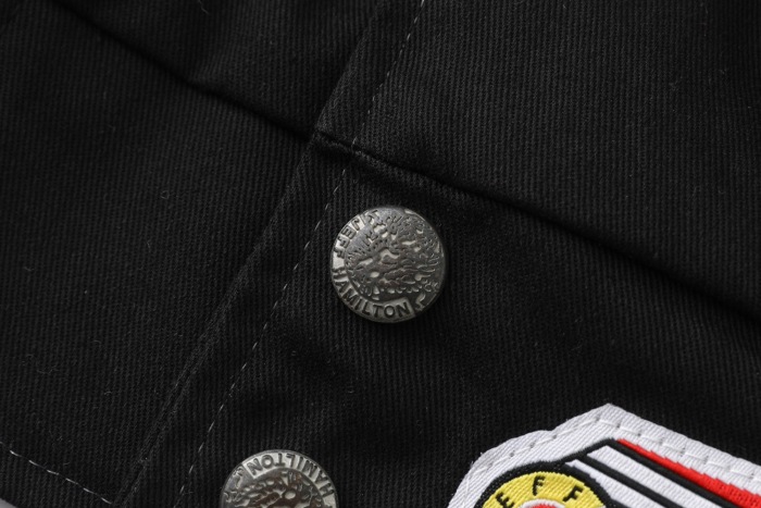 Supreme SpongeBob SquarePants x JEFF HAMILTON 25S WEEK11 Jacket