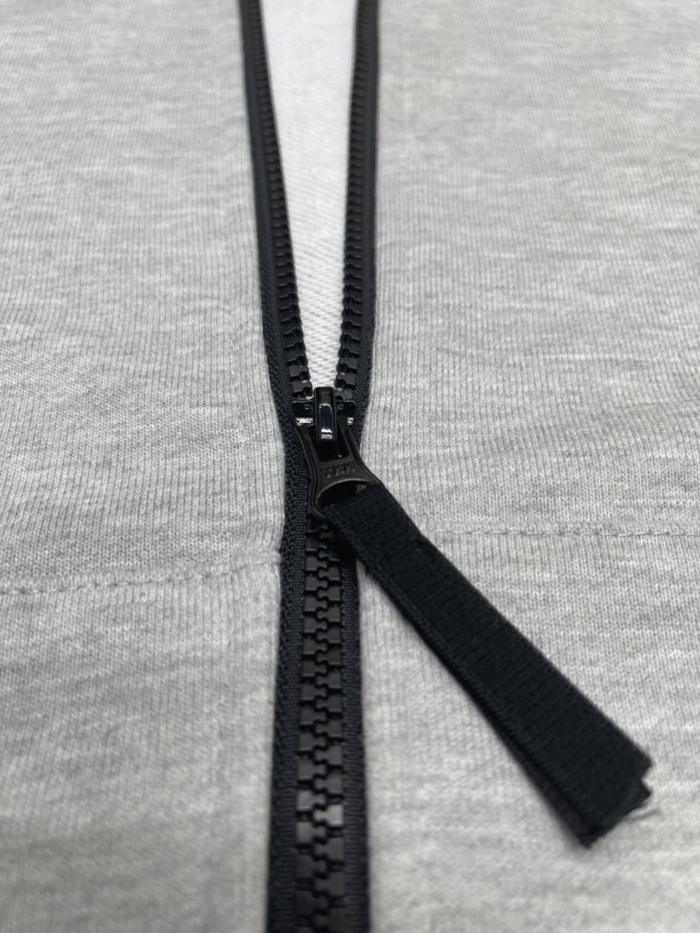 Stone Island Autumn/Winter Zip-Up Hoodie