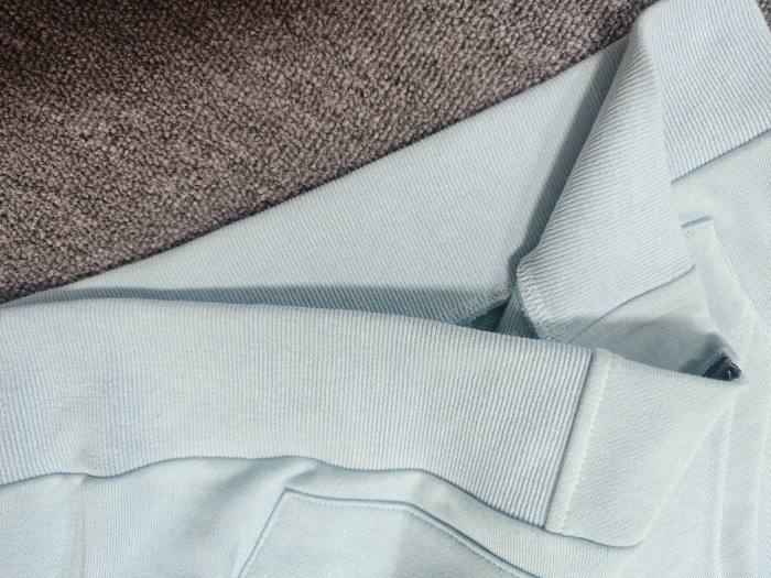 Stone Island Autumn/Winter Zip-Up Hoodie