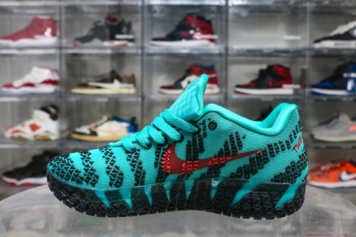 Nike Ja 3 Scratch 3.0