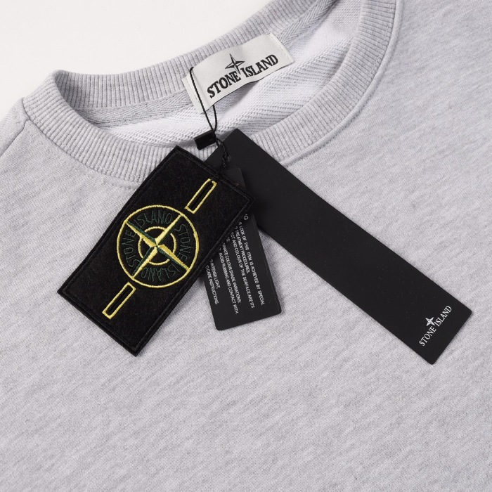 Stone Island Autumn/Winter Crewneck Hoodie