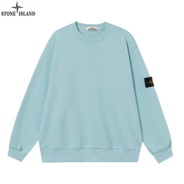 Stone Island Autumn/Winter Crewneck Hoodie
