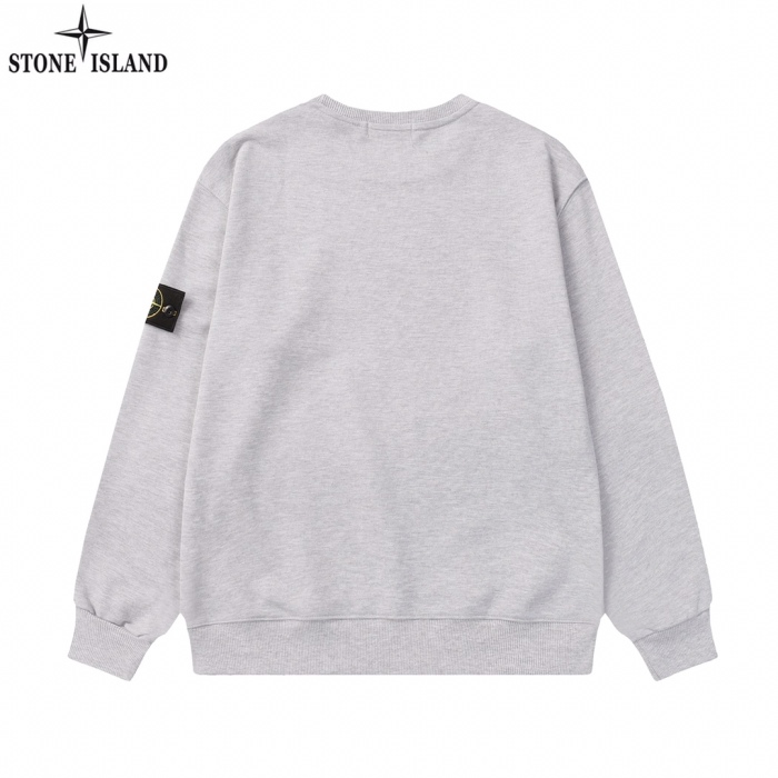 Stone Island Autumn/Winter Crewneck Hoodie