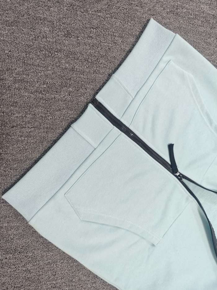 Stone Island Autumn/Winter Zip-Up Hoodie