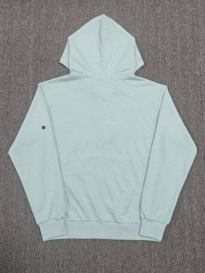 Stone Island Autumn/Winter Zip-Up Hoodie