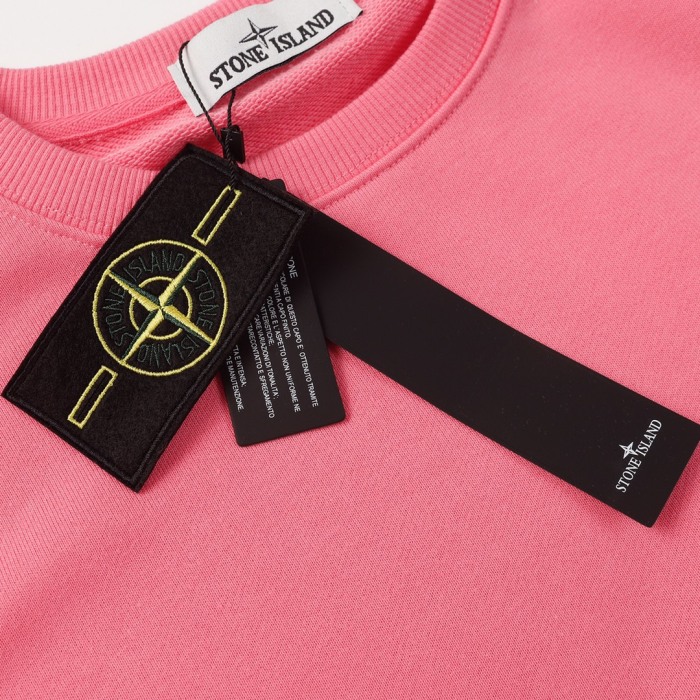Stone Island Autumn/Winter Crewneck Hoodie
