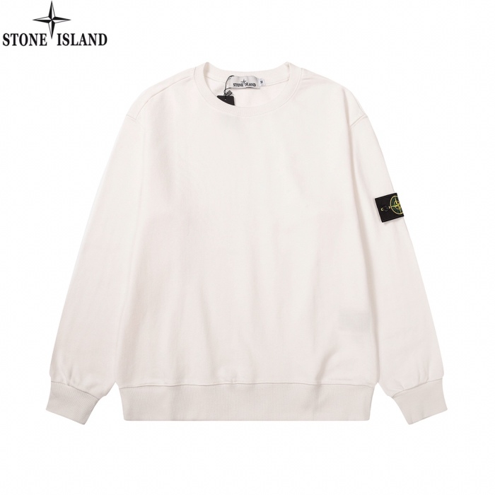 Stone Island Autumn/Winter Crewneck Hoodie