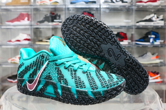 Nike Ja 3 Scratch 3.0