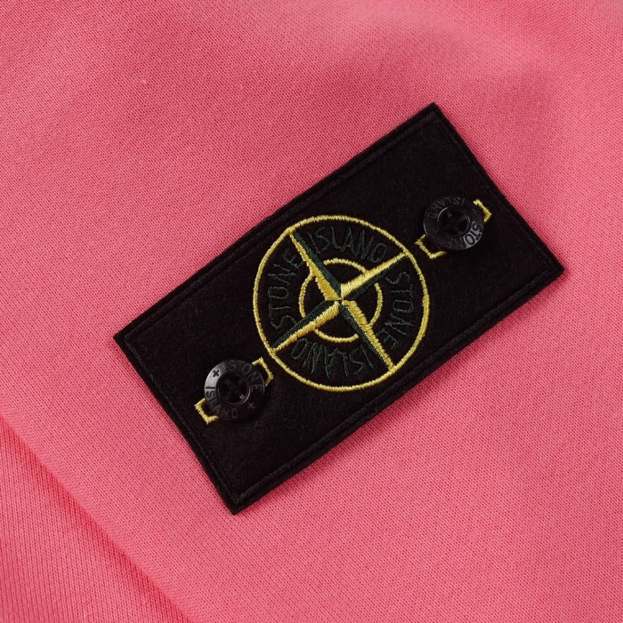Stone Island Autumn/Winter Crewneck Hoodie