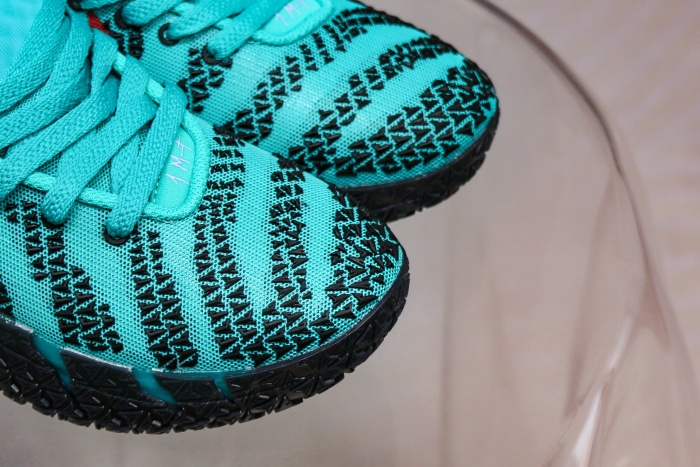 Nike Ja 3 Scratch 3.0