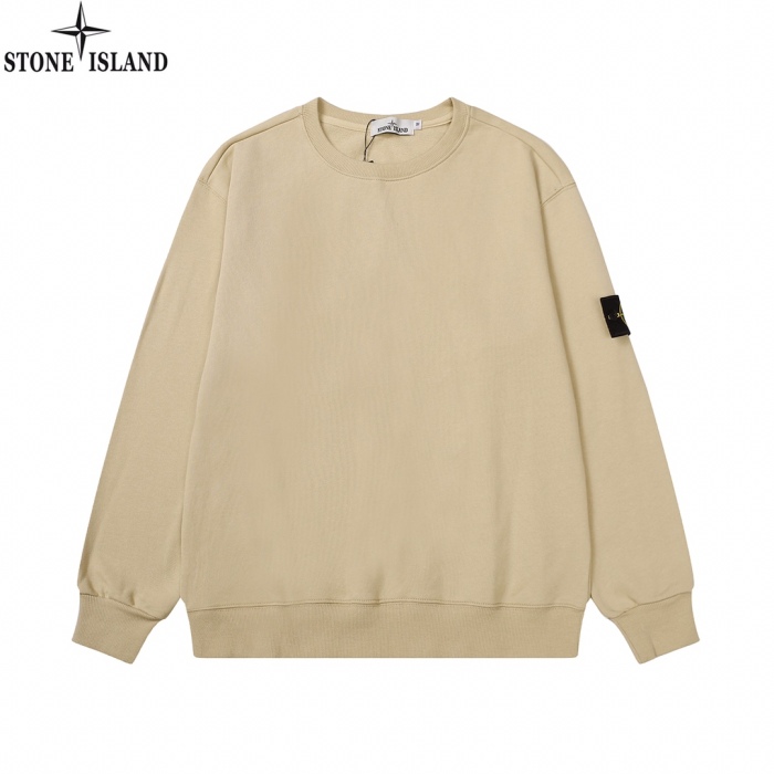 Stone Island Autumn/Winter Crewneck Hoodie