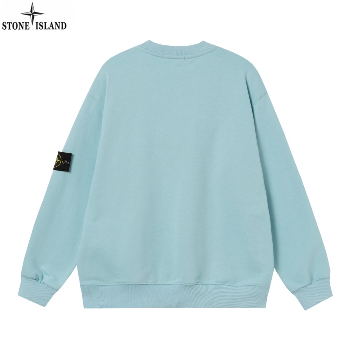 Stone Island Autumn/Winter Crewneck Hoodie