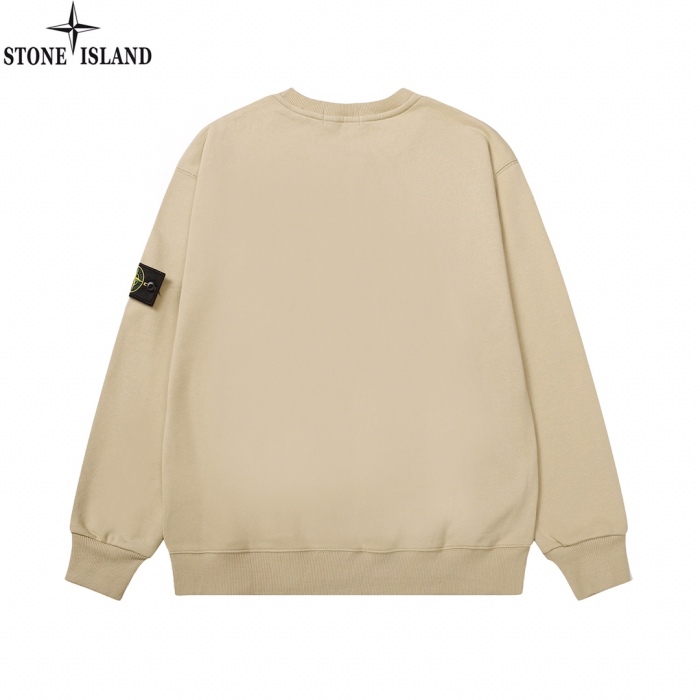 Stone Island Autumn/Winter Crewneck Hoodie