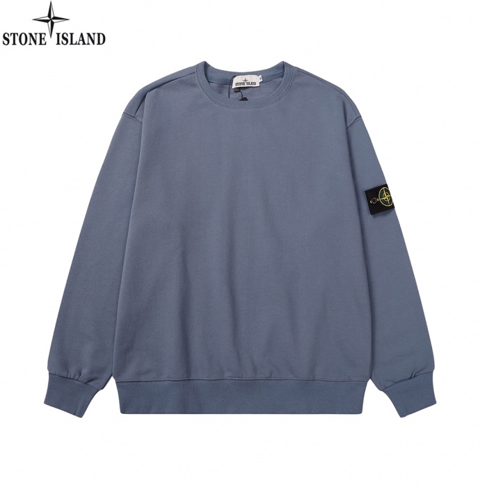 Stone Island Autumn/Winter Crewneck Hoodie