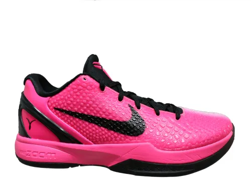 Nike Kobe 6 Protro “Kay Yow”（A1）