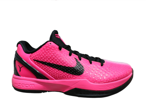 Nike Kobe 6 Protro “Kay Yow”