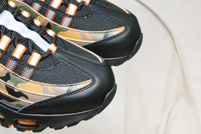 Nike Air Max 95 Safety Orange Camo  2025