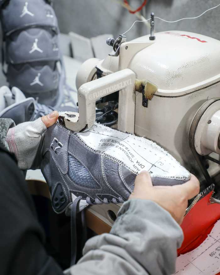 Air Jordan 5 Retro Wolf Grey 2026 GS(A1)