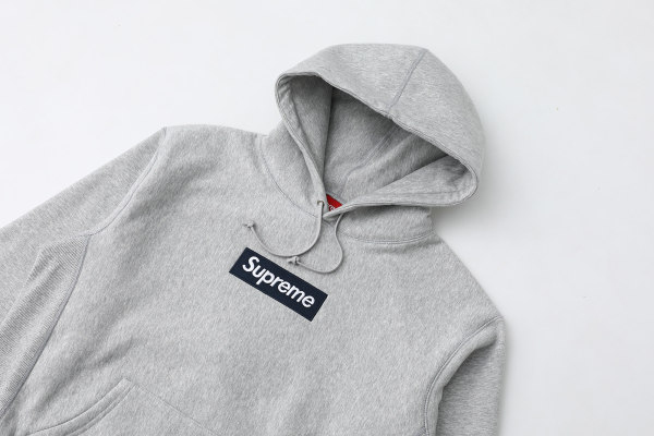 Supreme FW25 Box Logo Hooded Sweatshirt