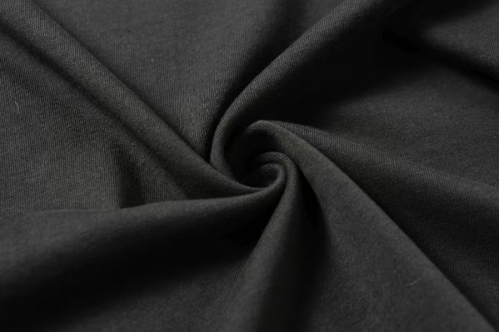 Stone Island Crewneck Drop-Shoulder Short-Sleeve T-Shirt