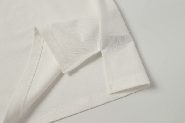 Stone Island Knitted Polo Shirt