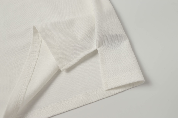 Stone Island Knitted Polo Shirt