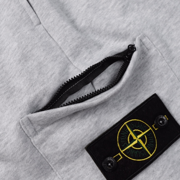 Stone Island Mid-Length Sports Shorts