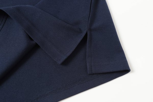Stone Island Knitted Polo Shirt