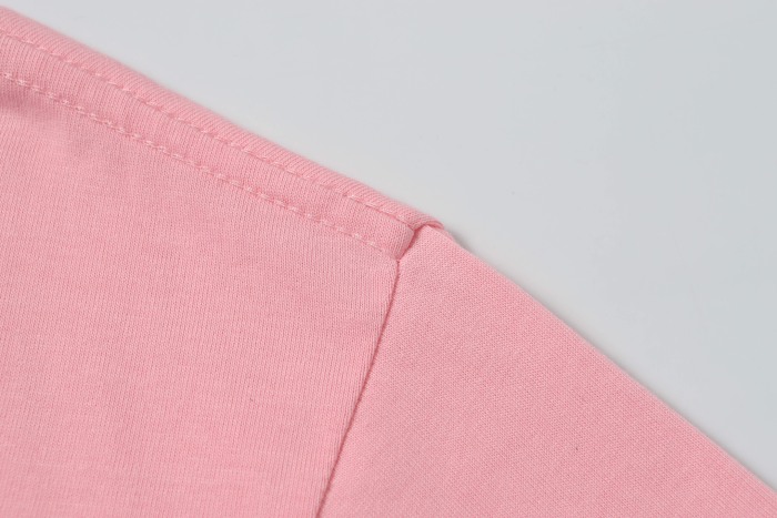 Stone Island Crewneck Drop-Shoulder Short-Sleeve T-Shirt