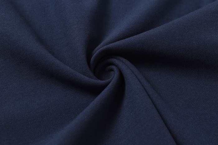 Stone Island Knitted Polo Shirt