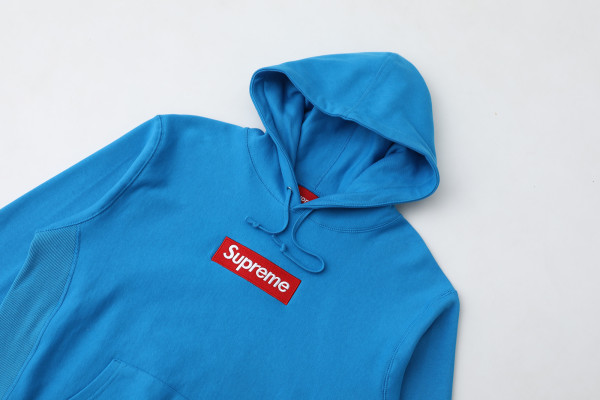 Supreme FW25 Box Logo Hooded Sweatshirt