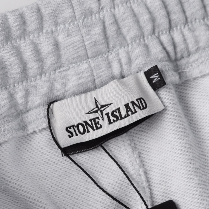 Stone Island Mid-Length Sports Shorts