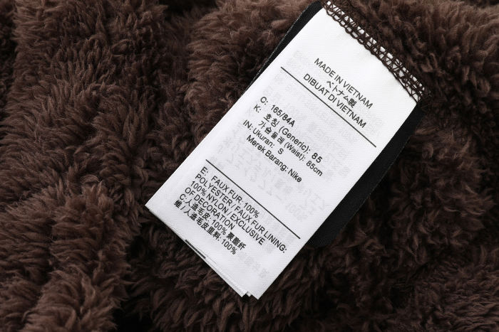 Nike x NOCTA  FW25 Cardinal Stock Chalet Set