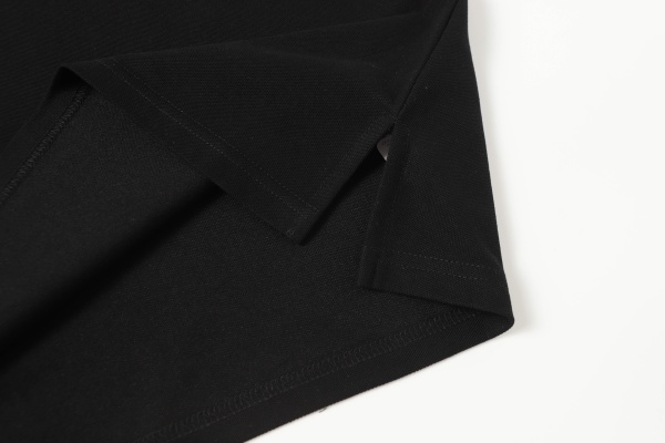 Stone Island Knitted Polo Shirt