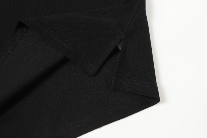 Stone Island Knitted Polo Shirt