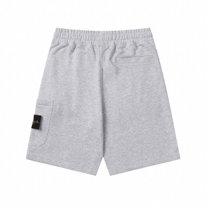 Stone Island Mid-Length Sports Shorts