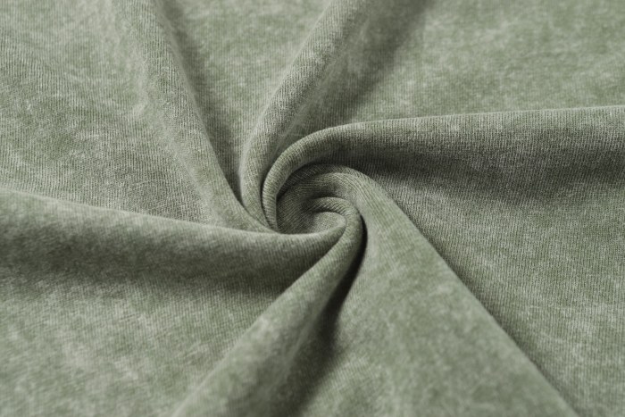 Stone Island Washed Distressed T Shirt