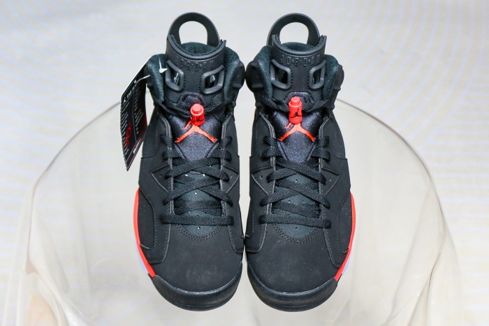 Air Jordan 6 Reverse Saleman Reverse Infrared 2026 (A1)