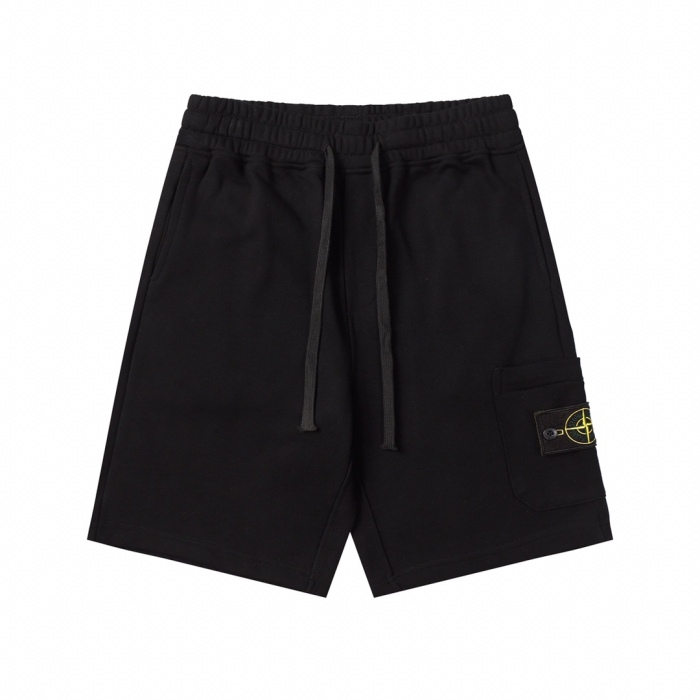 Stone Island Mid-Length Sports Shorts