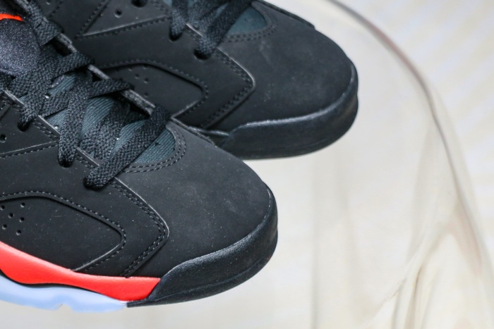 Air Jordan 6 Reverse Saleman Reverse Infrared 2026 (A1)