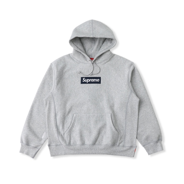 Supreme FW25 Box Logo Hooded Sweatshirt
