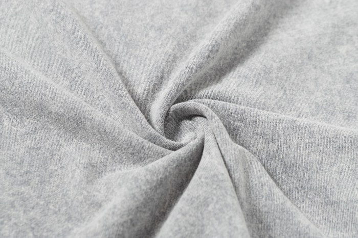 Stone Island Washed Distressed T Shirt