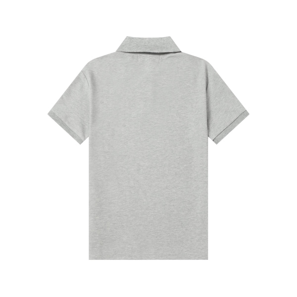Stone Island Knitted Polo Shirt