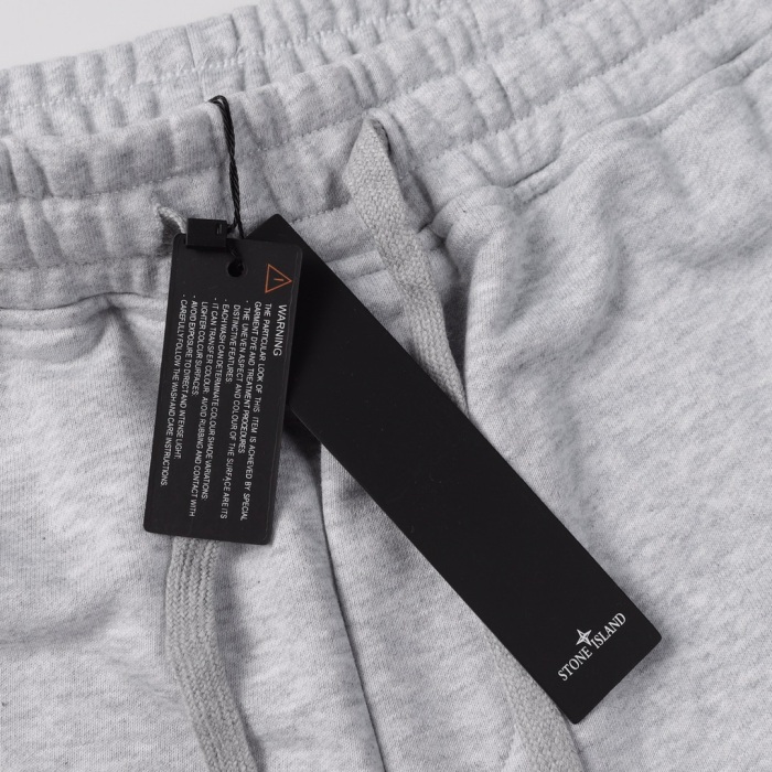 Stone Island Mid-Length Sports Shorts