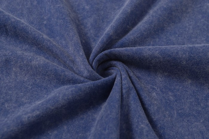 Stone Island Washed Distressed T Shirt