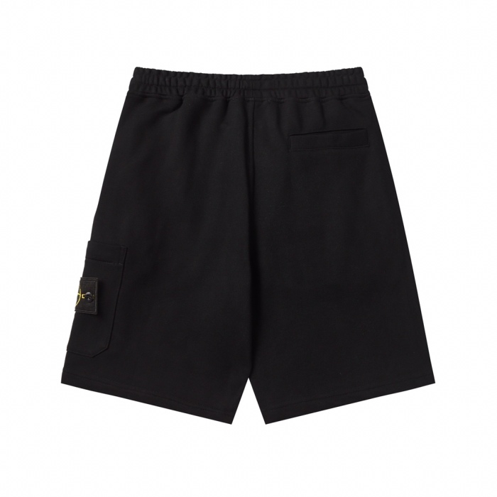 Stone Island Mid-Length Sports Shorts