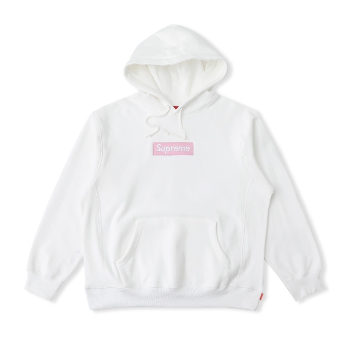 Supreme FW25 Box Logo Hooded Sweatshirt