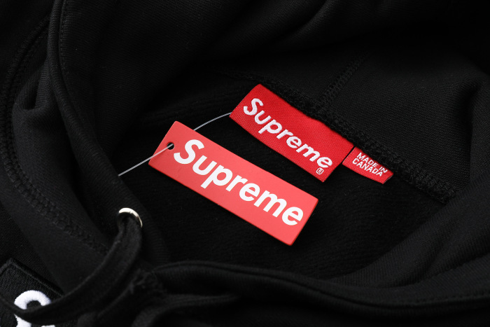 Supreme FW25 Box Logo Hooded Sweatshirt