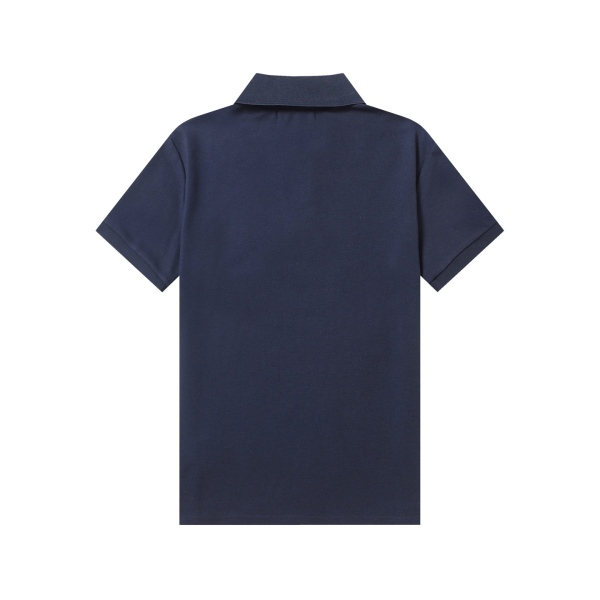 Stone Island Knitted Polo Shirt