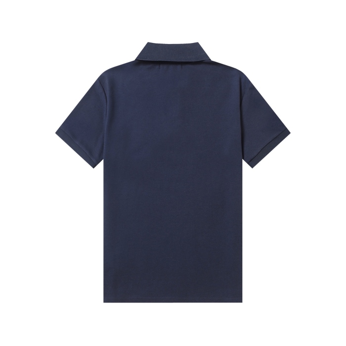 Stone Island Knitted Polo Shirt